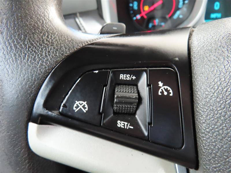 2015 Chevrolet Camaro LS