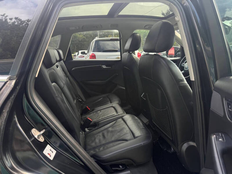 2010 Audi Q5 3.2 quattro Premium