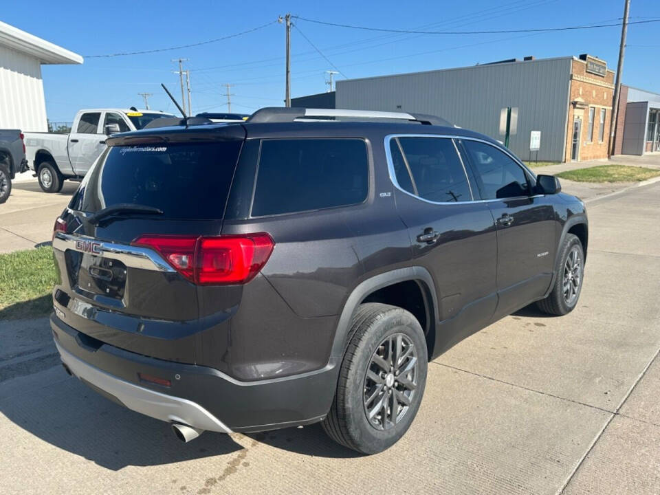 2018 GMC Acadia for sale at Keller Motors in Palco, KS