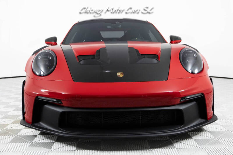 2025 Porsche 911 GT3 RS