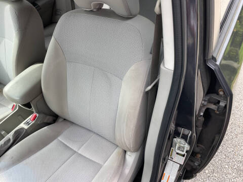 2011 Subaru Forester 2.5X Premium