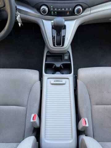2014 Honda CR-V EX