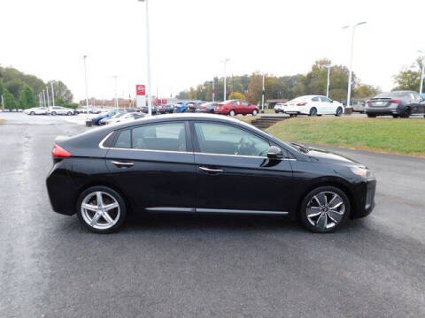 2017 Hyundai Ioniq Hybrid SEL