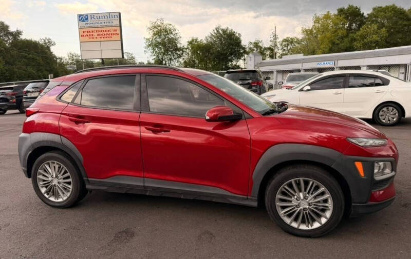 2018 Hyundai Kona SEL