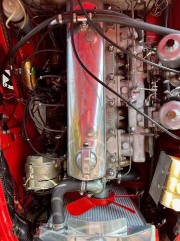 1966 Austin-Healey 3000