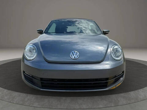 2013 Volkswagen Beetle Convertible