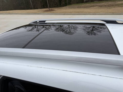 2017 Jeep Cherokee Overland