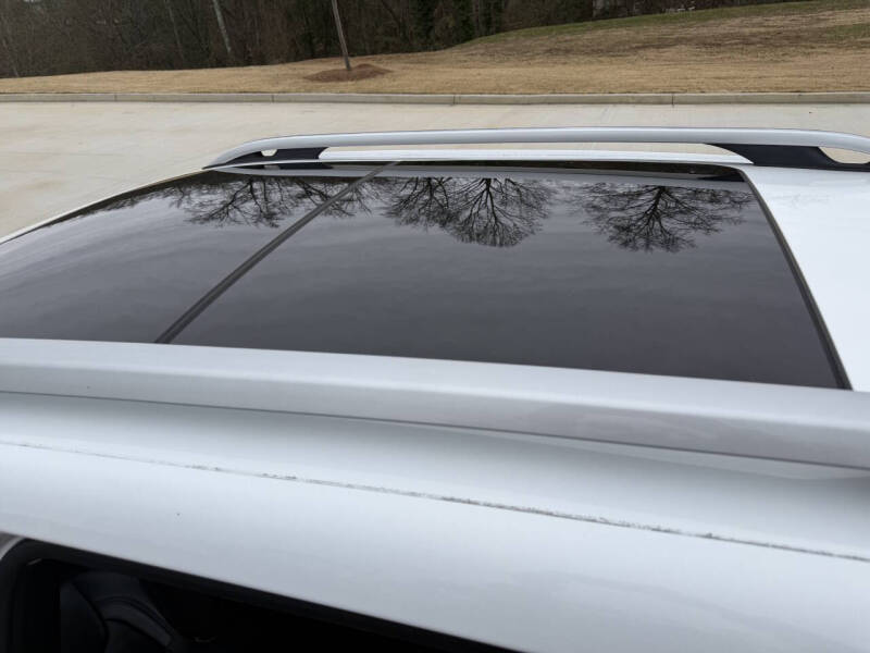 2017 Jeep Cherokee Overland