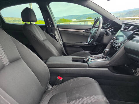 2021 Honda Civic EX