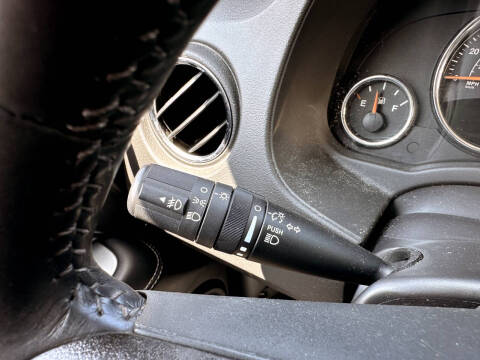 2014 Jeep Compass Latitude