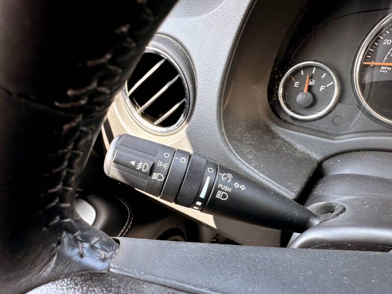 2014 Jeep Compass Latitude