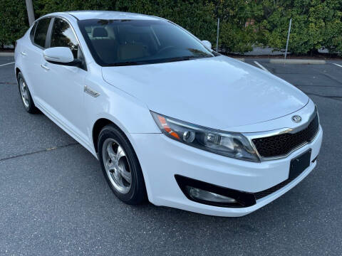 2015 Kia Optima Hybrid for sale at Bright Star Motors in Tacoma WA