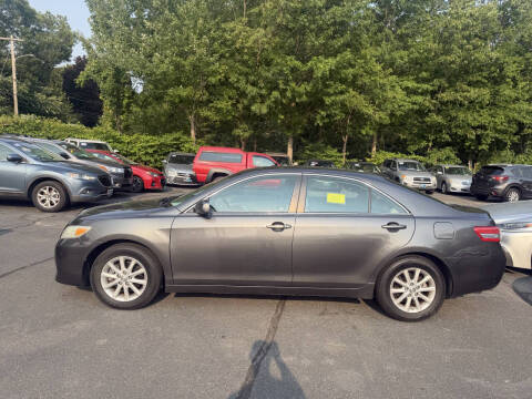 2011 Toyota Camry XLE V6