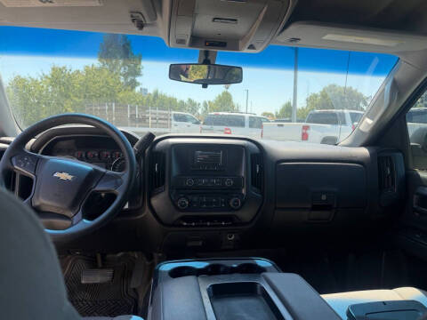 2016 Chevrolet Silverado 1500