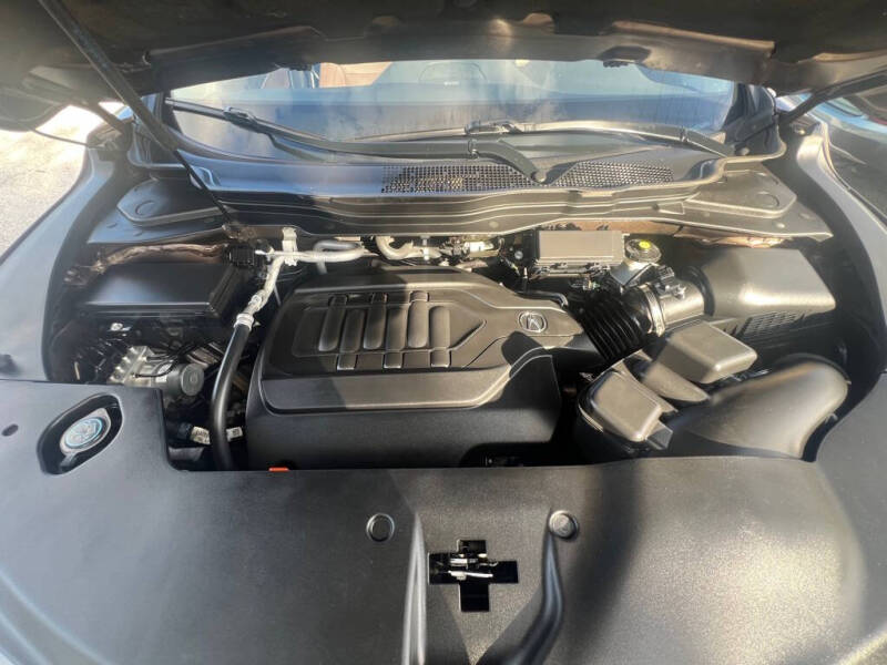 2019 Acura MDX w/Tech