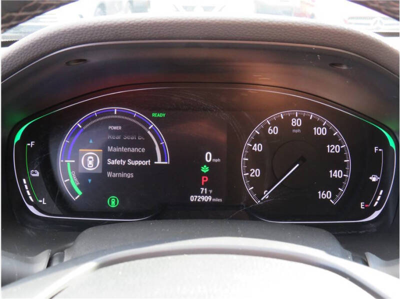 2021 Honda Accord Hybrid EX-L