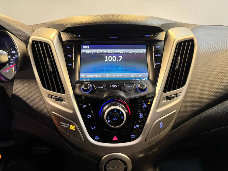 2013 Hyundai Veloster