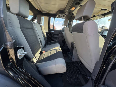 2007 Jeep Wrangler Unlimited X