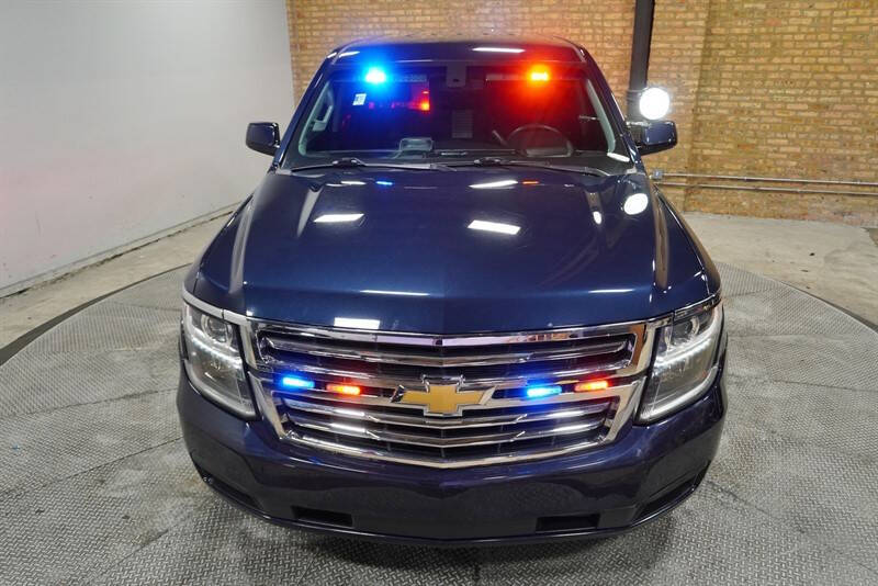 2019 Chevrolet Tahoe Police