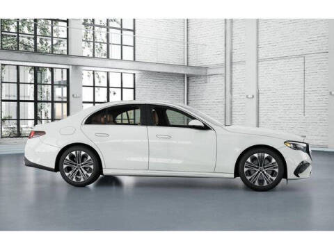 2026 Mercedes-Benz E-Class E 350