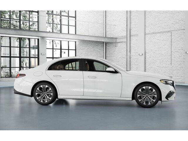 2026 Mercedes-Benz E-Class E 350