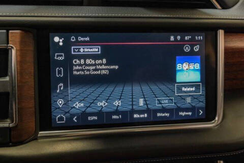 2023 GMC Yukon XL Denali Ultimate