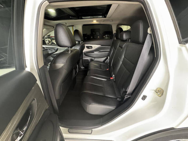 2016 Nissan Murano S