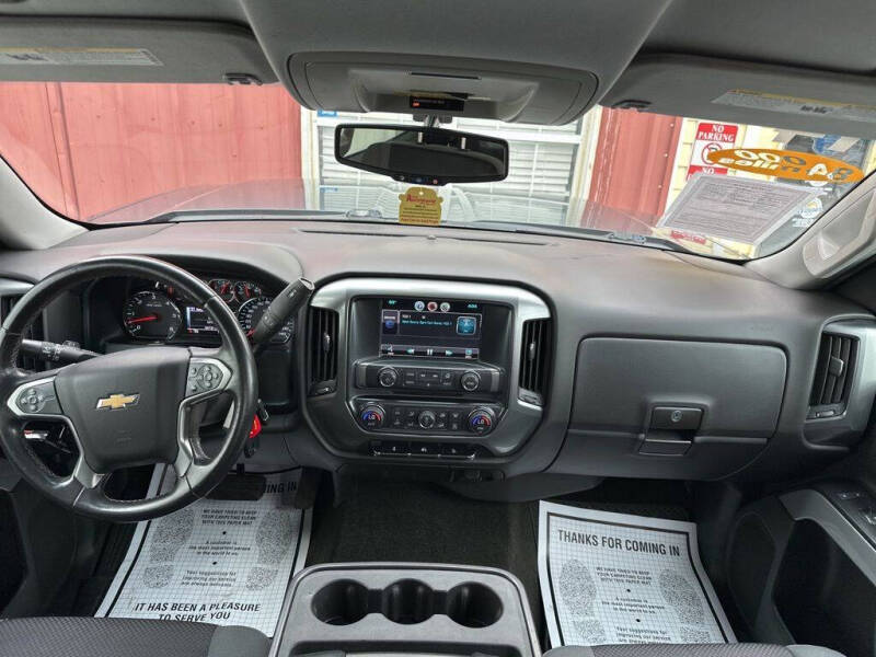 2014 Chevrolet Silverado 1500
