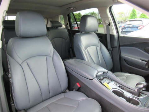 2020 Buick Envision Essence