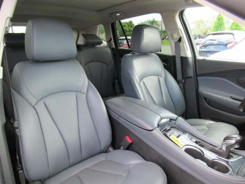 2020 Buick Envision Essence