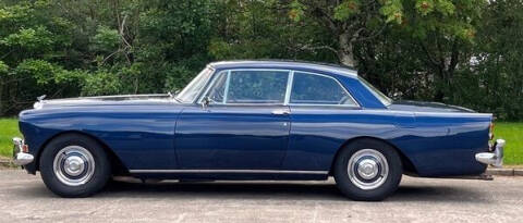 1963 Bentley S3