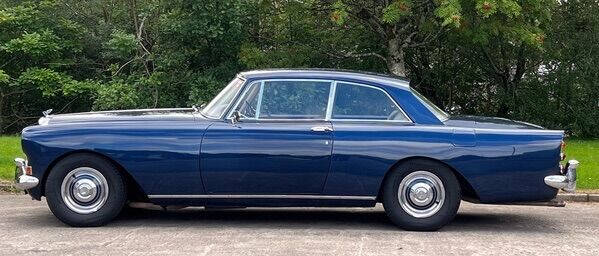 1963 Bentley S3