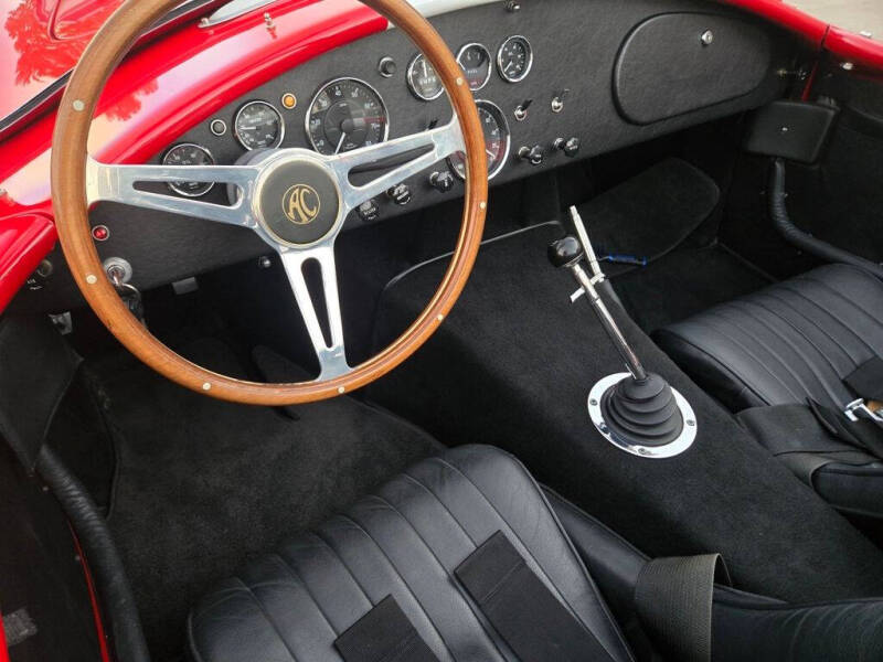 1965 Shelby Cobra