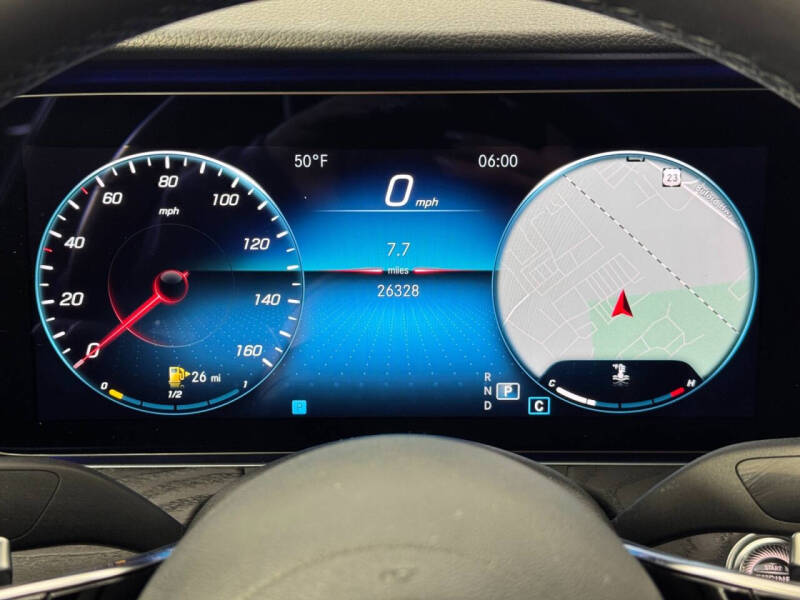 2021 Mercedes-Benz E-Class E 350