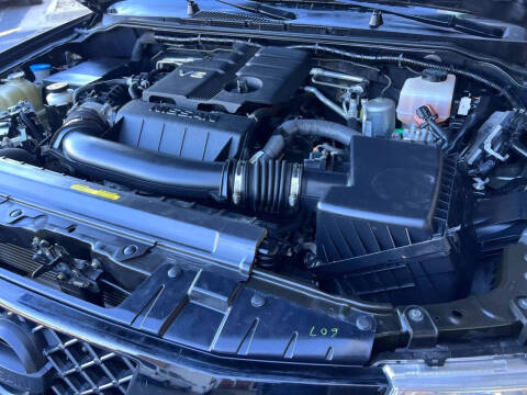 2020 Nissan Frontier