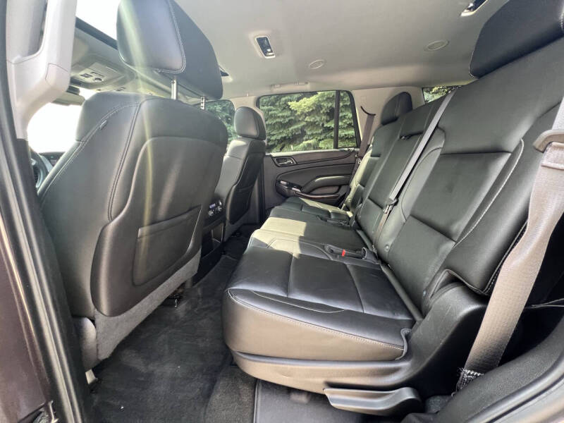 2015 Chevrolet Tahoe LT