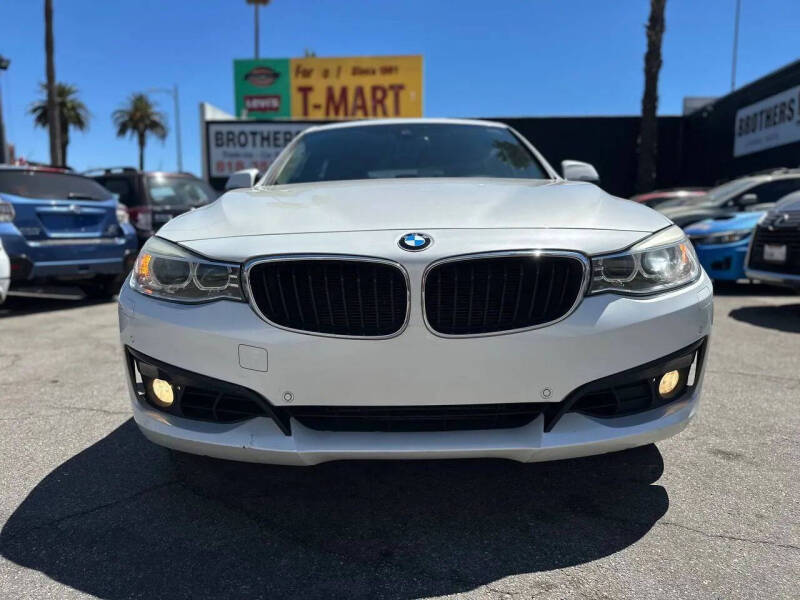 2016 BMW 3 Series 328i xDrive Gran Turismo