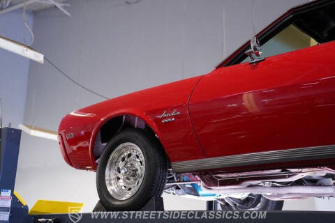 1968 AMC Javelin