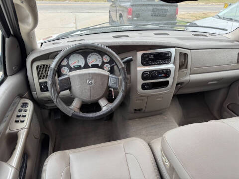 2004 Dodge Ram 3500 SLT