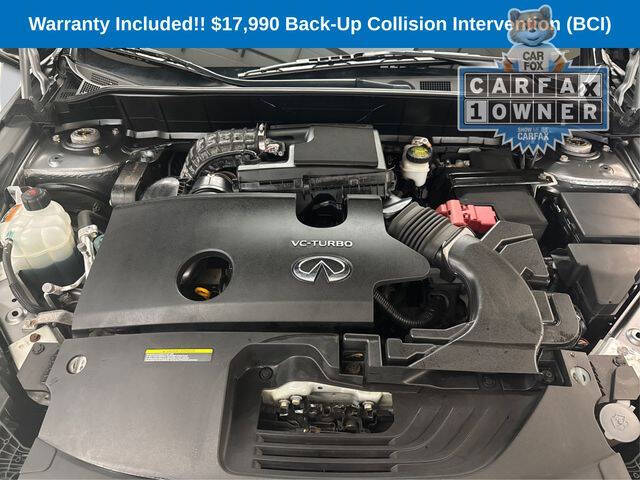 2019 Infiniti QX50 Essential