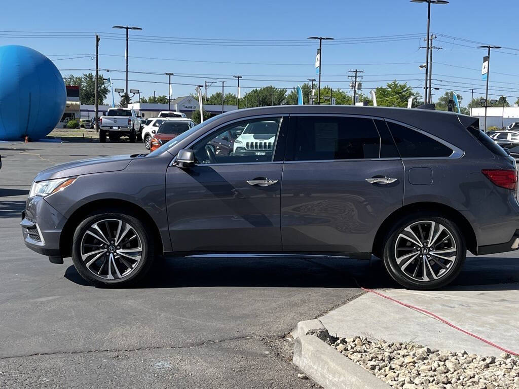 2020 Acura MDX for sale at Axio Auto Boise in Boise, ID