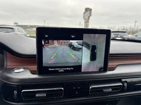 2021 Lincoln Aviator Reserve