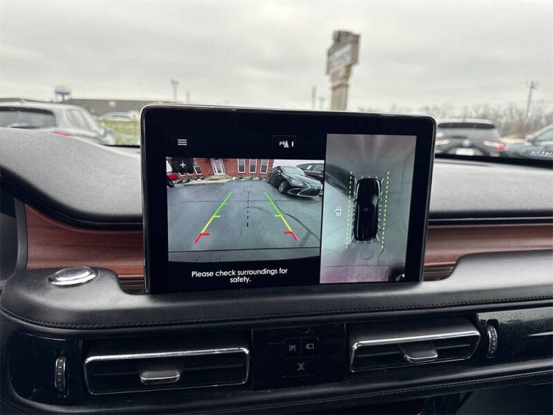 2021 Lincoln Aviator Reserve