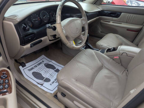 2004 Buick Regal LS