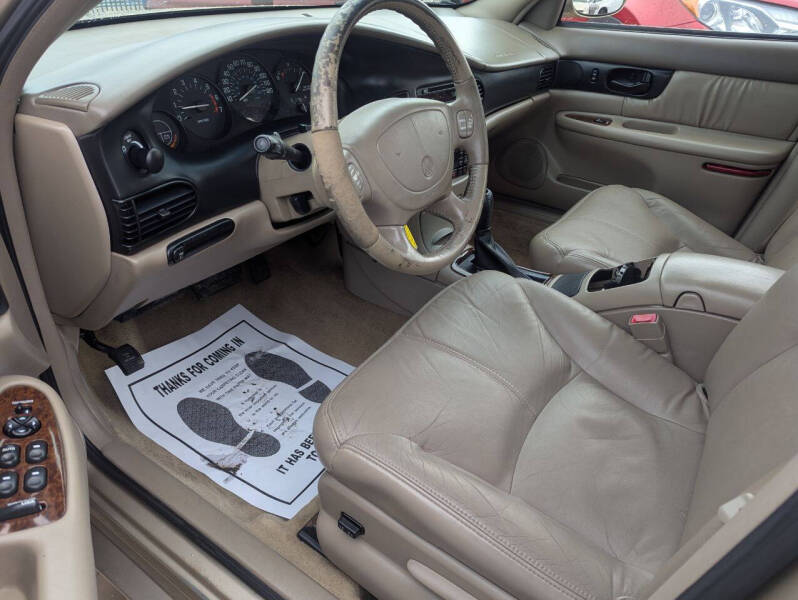 2004 Buick Regal LS
