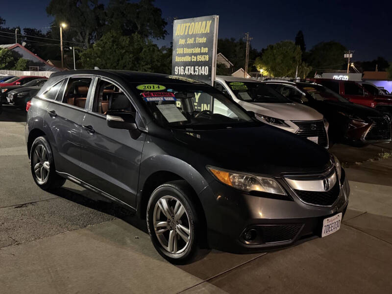 2014 Acura RDX