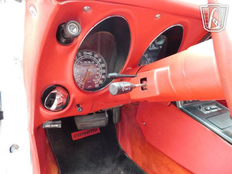 1977 Chevrolet Corvette