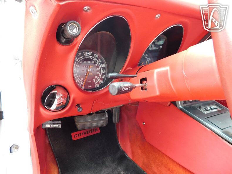 1977 Chevrolet Corvette