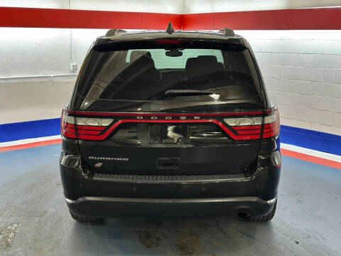 2019 Dodge Durango