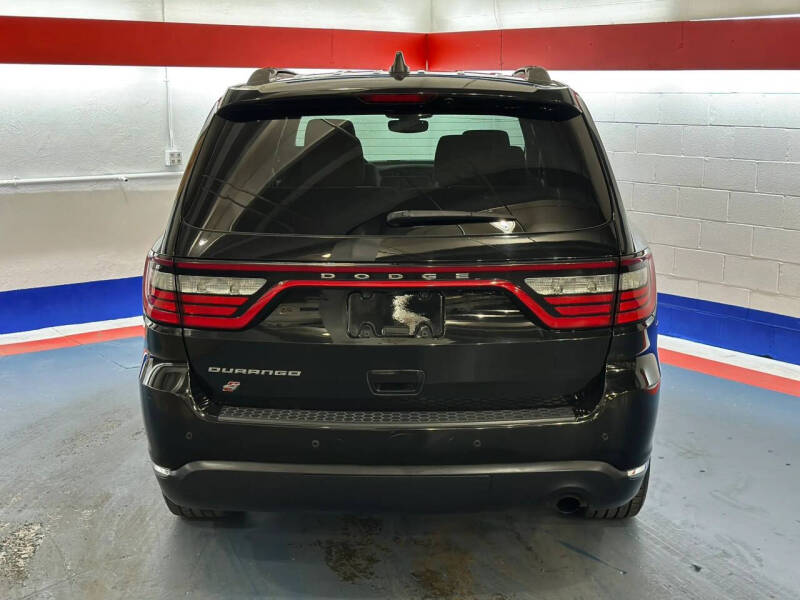 2019 Dodge Durango